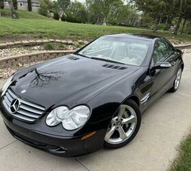 2004 Mercedes-Benz SL600 For Sale