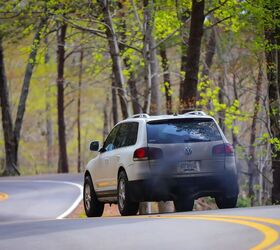 2008 Volkswagen Touareg V10 TDI For Sale
