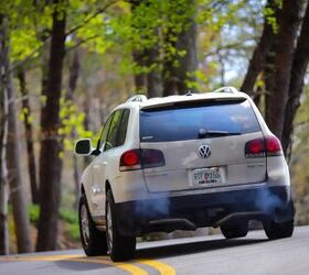 2008 volkswagen touareg for sale