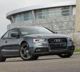 audi a5 trade in value, 2014 Audi A5 Coupe