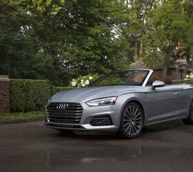 audi a5 trade in value, 2018 Audi A5 Cabriolet