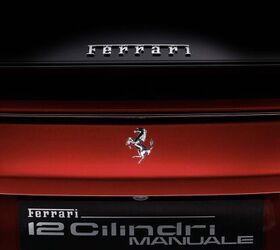 ferrari 12cilindri manuale all the details