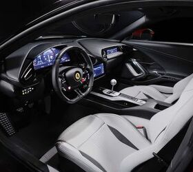 ferrari 12cilindri manuale all the details
