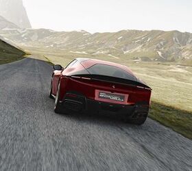 ferrari 12cilindri manuale all the details