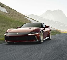 ferrari 12cilindri manuale all the details