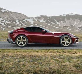 2027 Ferrari 12Cilindri Manuale Perfects The Simulated Manual Gearbox