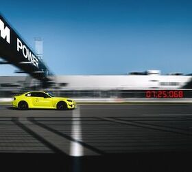 cheaper faster better bmw m2 beats m2 cs at the nrburgring