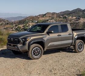 Why Your Toyota Tacoma is About to Get a Lot More American