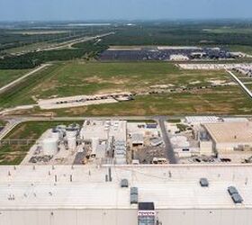 The second vehicle assembly line at Toyota Texas will be located on the existing campus.