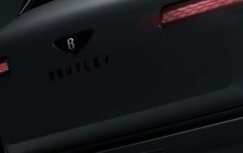 What's a Torcal? Bentley Teases its First Ever EV