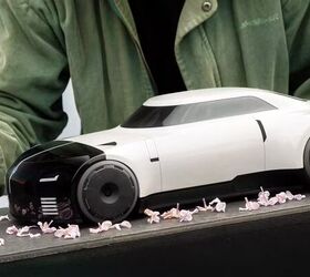 the wildest volkswagen in years was designed by an intern