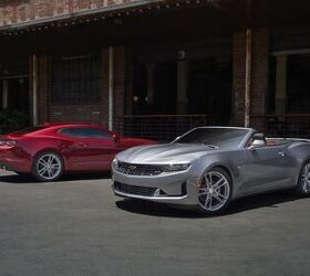 Chevrolet Camaro Trade in Value: Here's What You Should Get and Why
