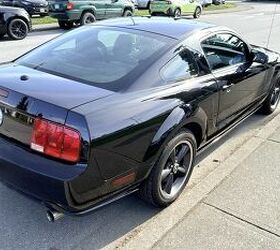 2008 Ford Mustang For Sale