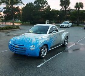 2006 Chevrolet SSR For Sale