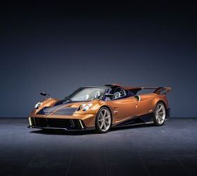 Pagani Huayra 70 Derecho: All the Details