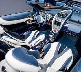 pagani huayra 70 derecho all the details