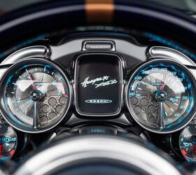 pagani huayra 70 derecho all the details