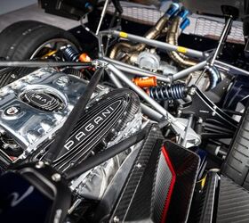 pagani huayra 70 derecho all the details