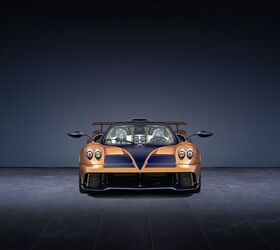 pagani huayra 70 derecho all the details