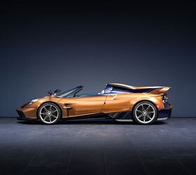 pagani huayra 70 derecho all the details