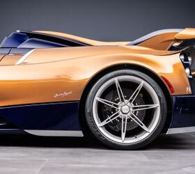 pagani huayra 70 derecho all the details