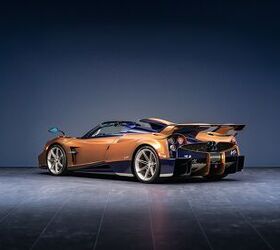 pagani huayra 70 derecho all the details