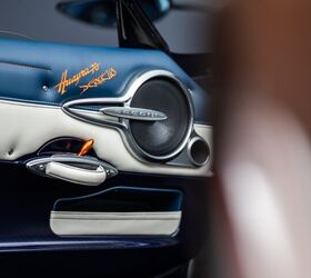 pagani huayra 70 derecho all the details