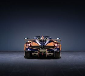 pagani just out did itself with a wild new hypercar