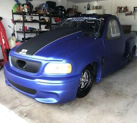 2004 Ford Lightning For Sale
