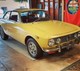 1972 Alfa Romeo 2000 GTV For Sale