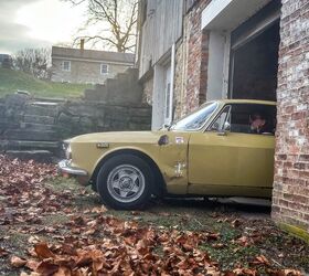 1972 alfa romeo 2000 gtv for sale