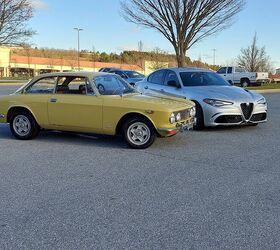 1972 alfa romeo 2000 gtv for sale