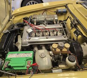 1972 alfa romeo 2000 gtv for sale