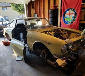 1972 alfa romeo 2000 gtv for sale