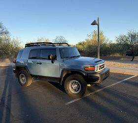 2014 Toyota FJ Cruiser For Sale