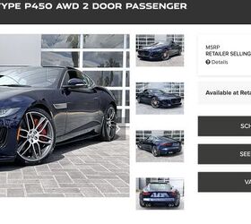 you can still get a new jaguar for a massive discount