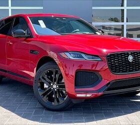 You Can Still Get A New Jaguar For A Massive Discount