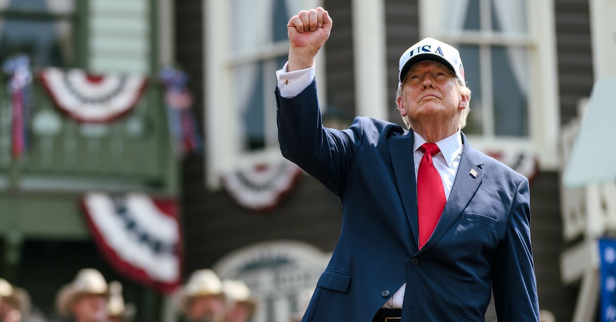 Trump begnadigt 9 Mechaniker wegen der Entfernung von Diesel-Abgassystemen