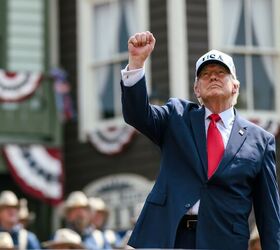 Trump Just Pardoned 9 Mechanics For Deleting Diesel Emission Systems