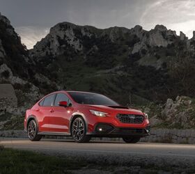 the subaru wrx is seeing a spike in sales here s why