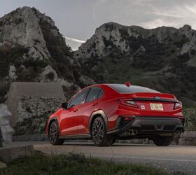 the subaru wrx is seeing a spike in sales here s why