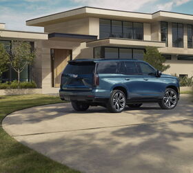 cadillac just killed the cheapest escalade trim among other changes