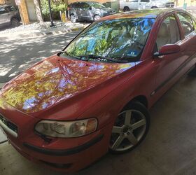 2004 Volvo S60R For Sale