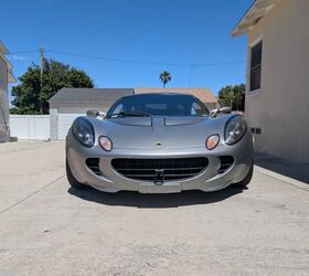 2005 lotus elise for sale