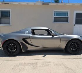 2005 lotus elise for sale