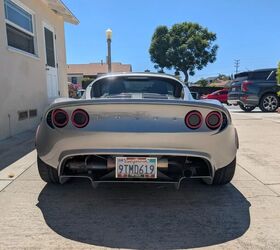 2005 lotus elise for sale