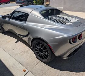 2005 lotus elise for sale