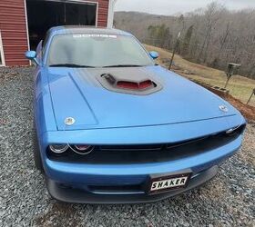 2015 Dodge Challenger R/T Shaker Plus For Sale