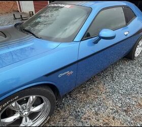 2015 dodge challenger r t shaker plus for sale