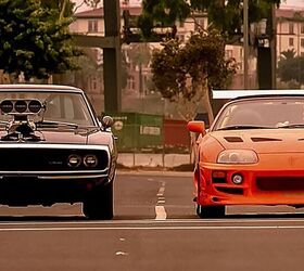 FROM THE FORUMS: If Fast and the Furious Reboots, What Are The Cars?